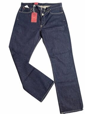 Ralph Lauren Vintage 67 Dark Indigo Jeans